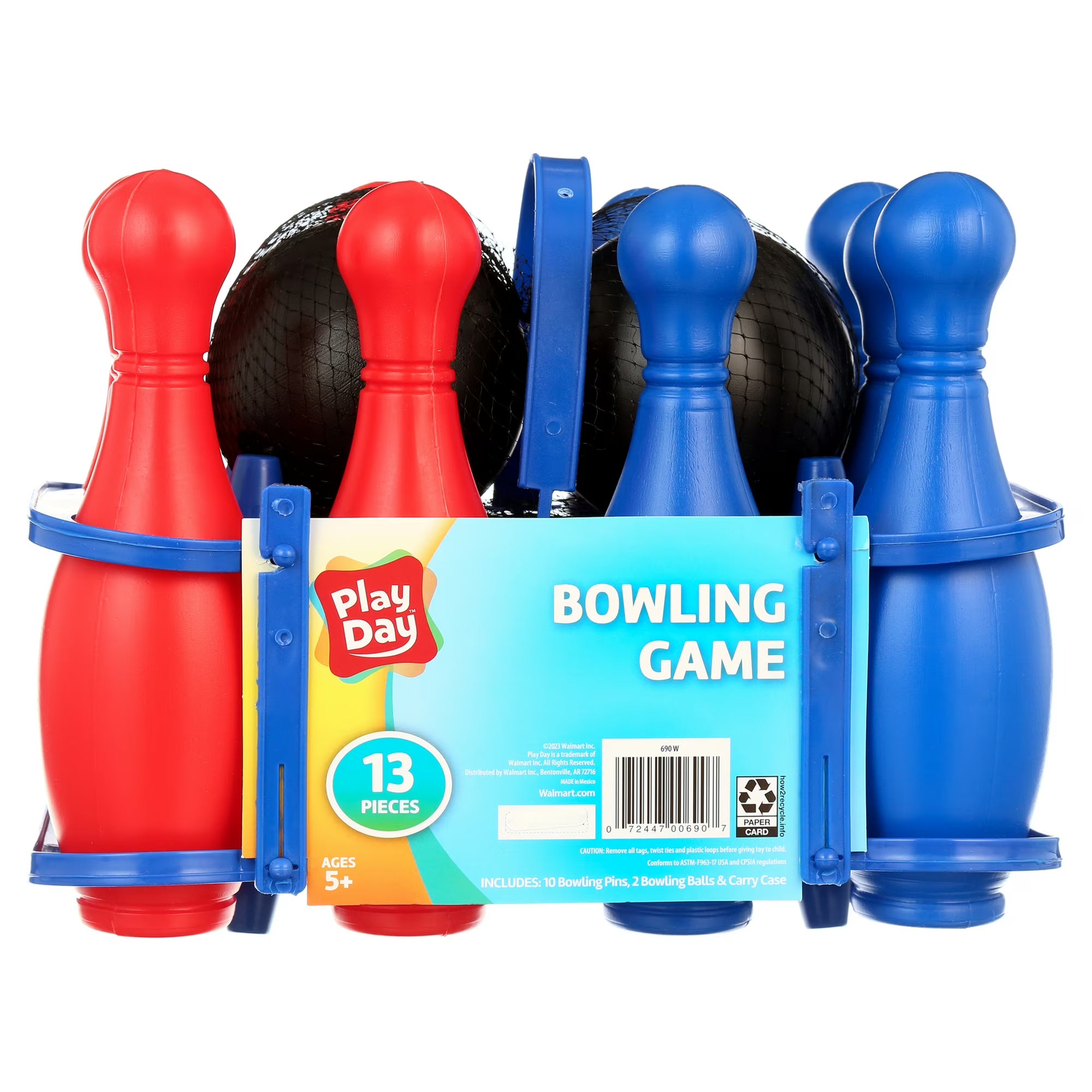 Amloid - Bowling Set